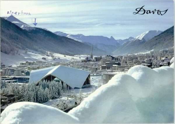 Davos GR Davos