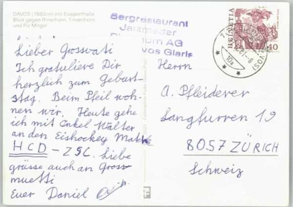 Davos GR Davos – Bild 2