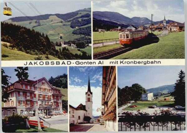 Gonten Jakobsbad