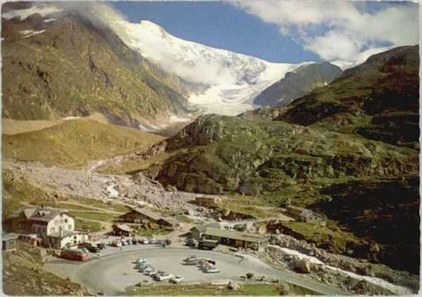 Gadmen Hotel Steingletscher
