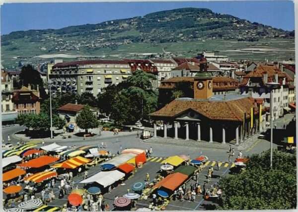 Vevey VD Vevey