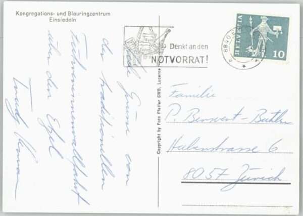 Einsiedeln SZ Einsiedeln Blauringzentrum – Bild 2