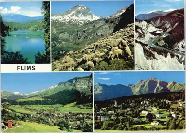 Flims Dorf