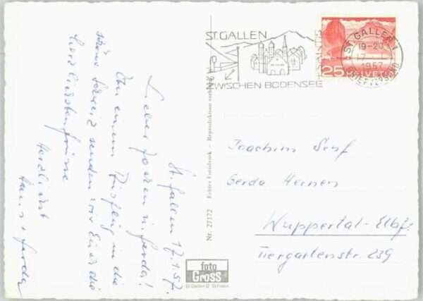 St Gallen SG St Gallen – Bild 2