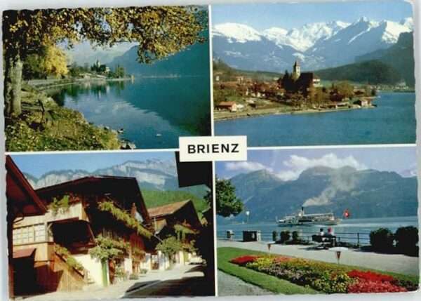 Brienz BE Brienz
