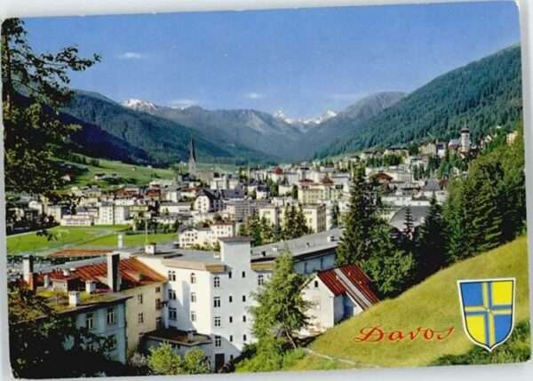 Davos GR Davos