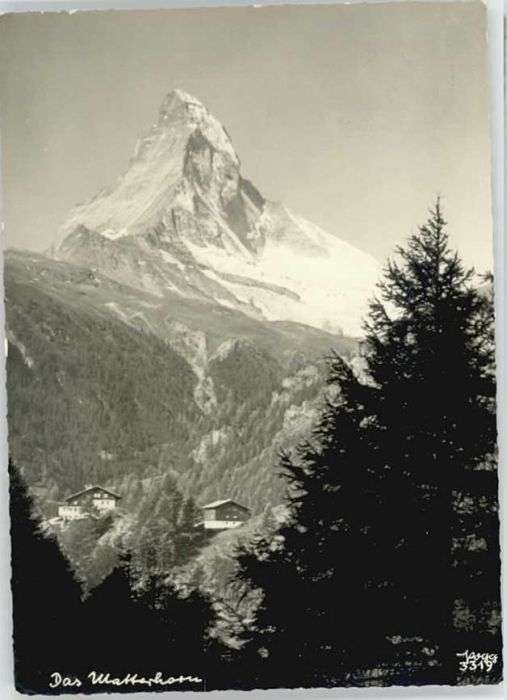 Matterhorn VS Matterhorn
