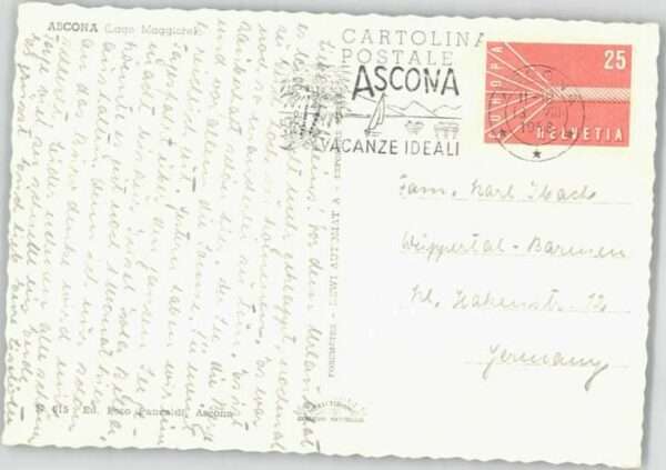 Ascona TI Ascona – Bild 2