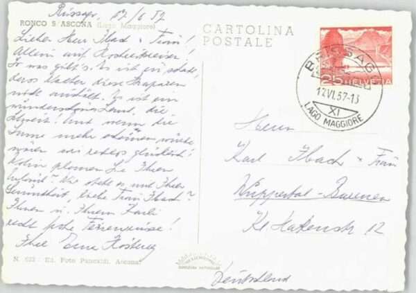 Ascona TI Ascona – Bild 2
