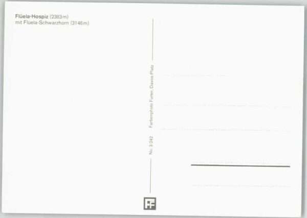 Flueela ospiz – Bild 2