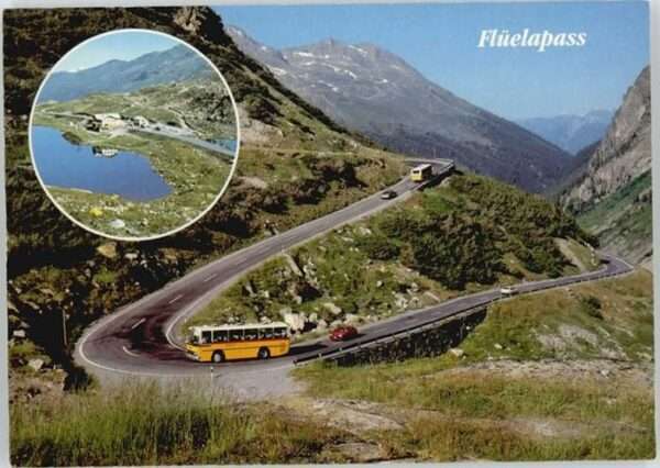 Flueela oute Davos Engadin