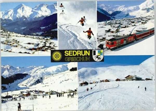 Sedrun