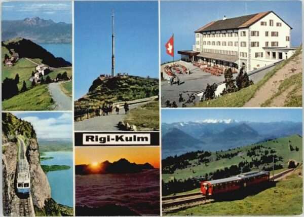 Rigi Kulm