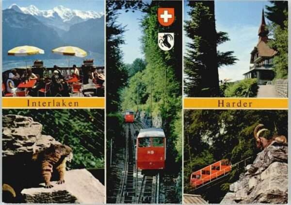 Interlaken BE Interlaken Harder