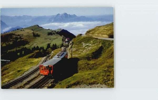 Rigi Kulm Pilatus
