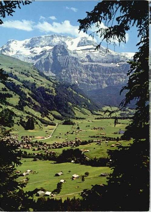 Lenk Simmental