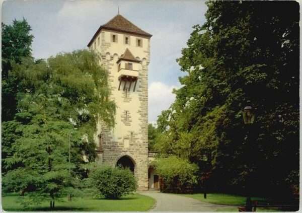 Basel BS Basel St. Alban Tor