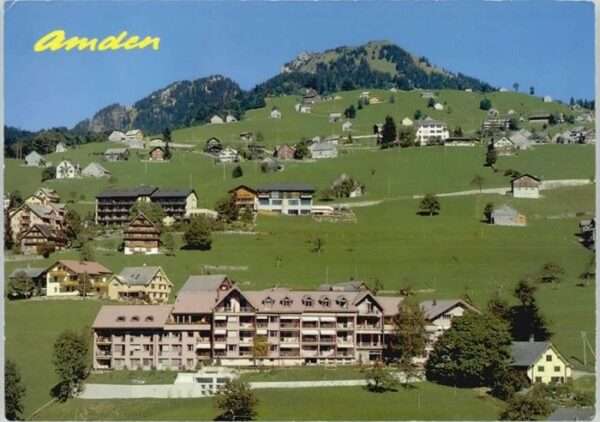 Amden SG Amden Baldegger Schwestern