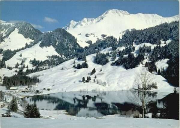Schwarzsee Kaiseregg