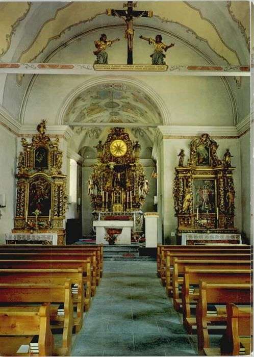 Binn Kirche