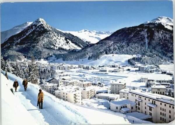 Davos GR Davos