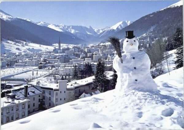 Davos GR Davos