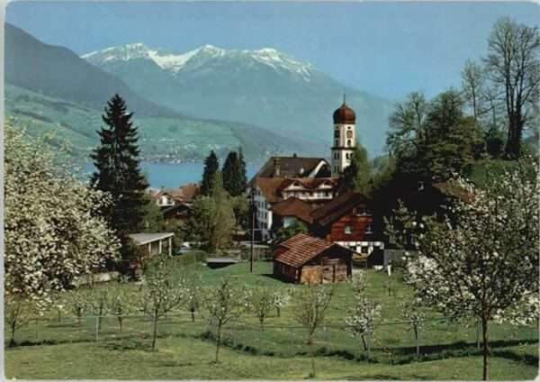 Sachseln OW Sachseln Pilatus