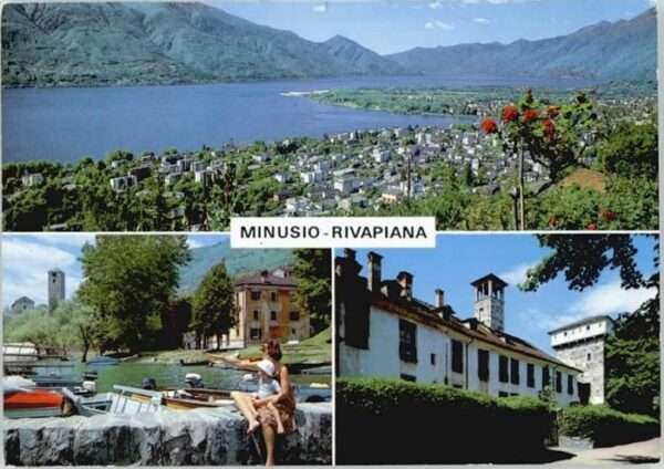 Minusio Rivapiana