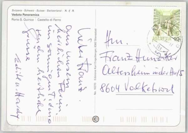 Minusio Rivapiana – Bild 2