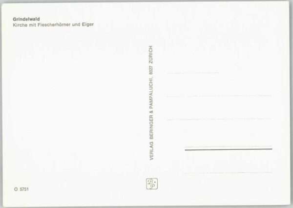 Grindelwald – Bild 2
