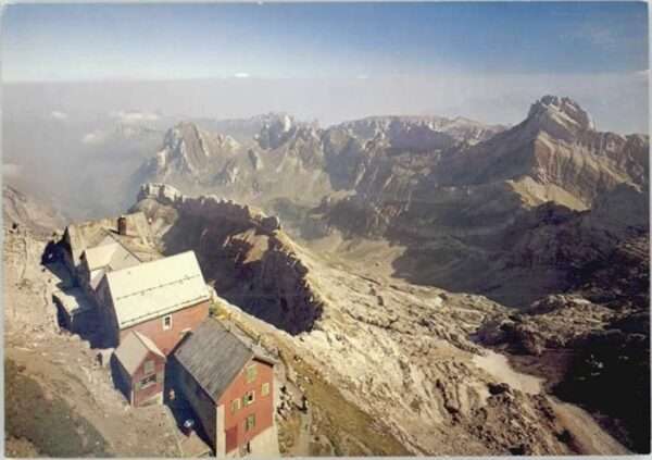Saentis AR Säntis