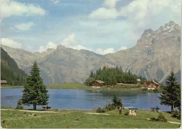 Amsteg Arnisee