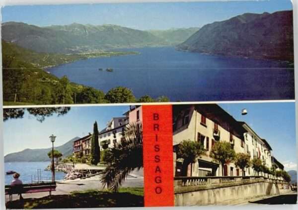 Brissago TI Brissago