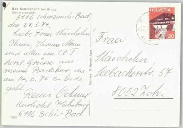 Bad Schinznach – Bild 2