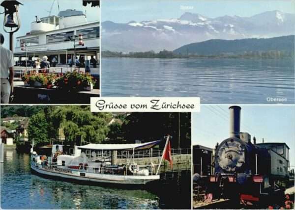 Zuerich ee Obersee