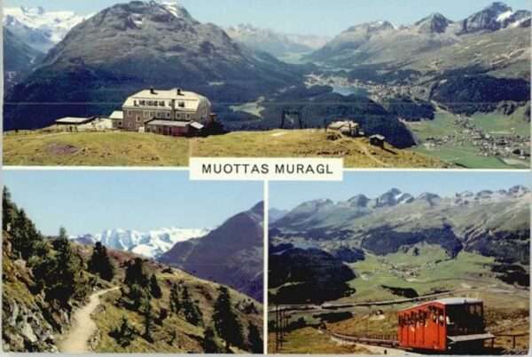 Muottas Muragl