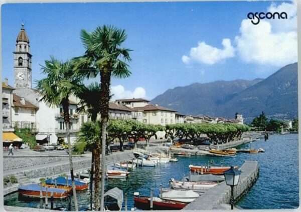 Ascona TI Ascona