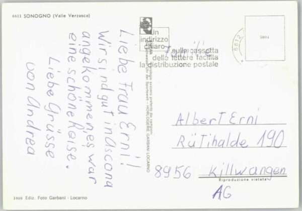 Sonogno – Bild 2
