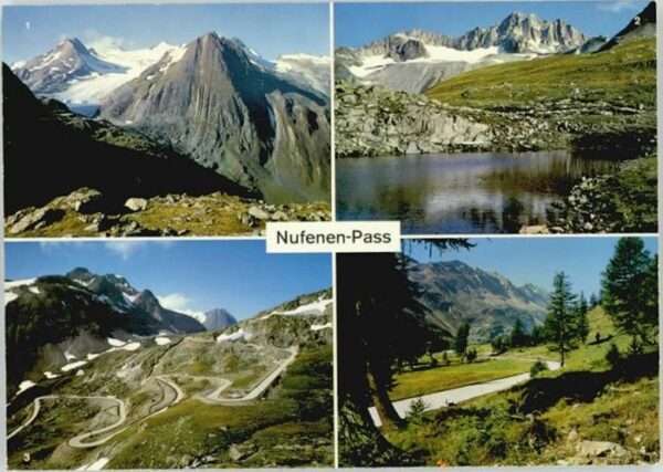 Nufenen Pass