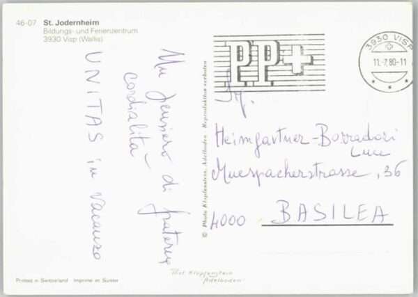 Visp St. Joderheim – Bild 2