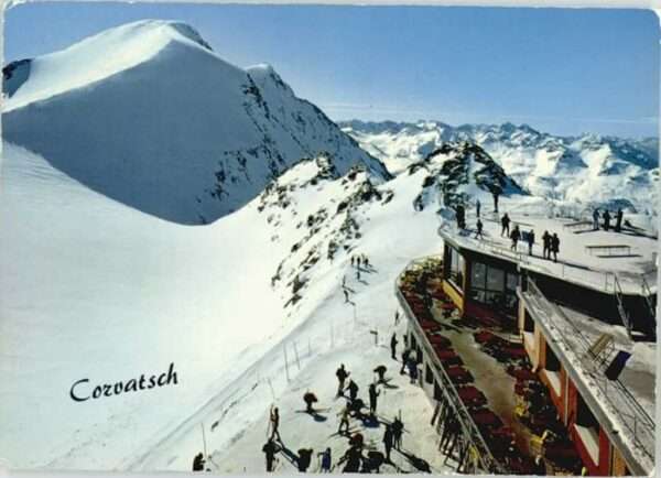 Piz Corvatsch