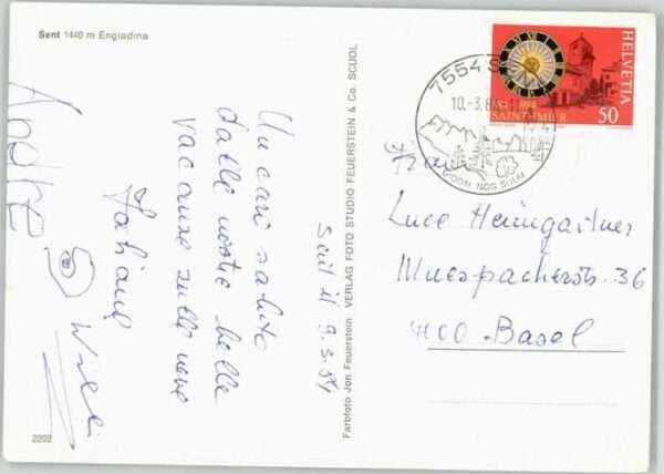 Sent – Bild 2