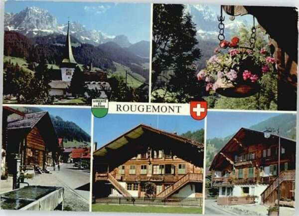 Rougemont