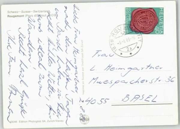 Rougemont – Bild 2