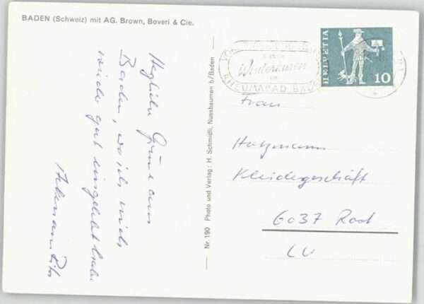 Baden AG Baden – Bild 2