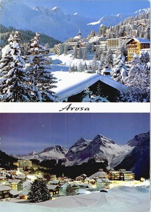 Arosa GR Arosa