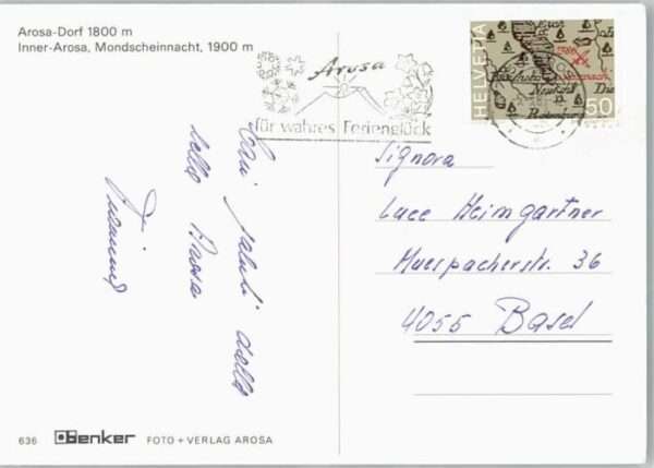 Arosa GR Arosa – Bild 2