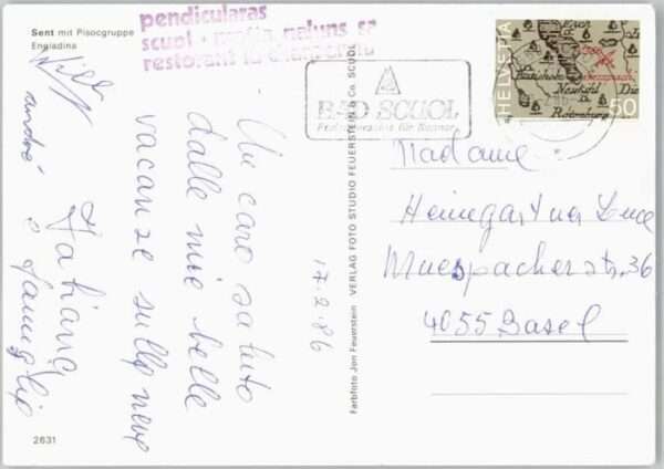 Sent – Bild 2