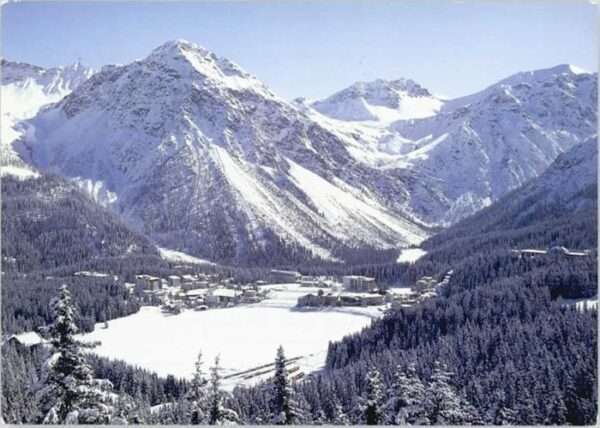 Arosa GR Arosa