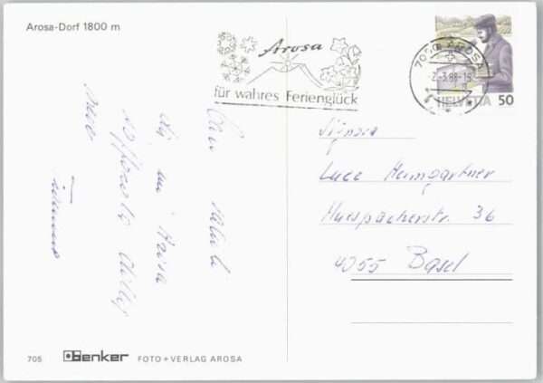 Arosa GR Arosa – Bild 2